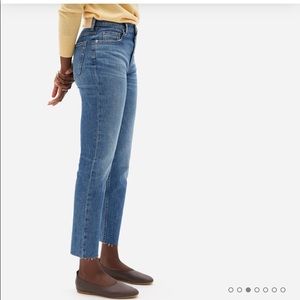 Everlane The Cheeky Jean